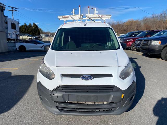 NM0LS7E71F1188128 - 2015 FORD TRANSIT CO XL WHITE photo 6