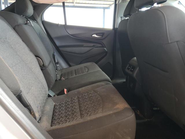 3GNAXUEG4RL268568 - 2024 CHEVROLET EQUINOX LT ვერცხლისფერი ფოტო 11