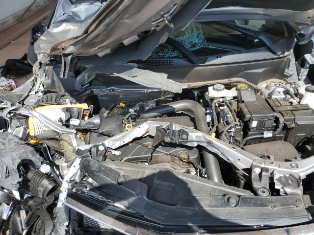 3GNAXUEG4RL268568 - 2024 CHEVROLET EQUINOX LT ვერცხლისფერი ფოტო 12