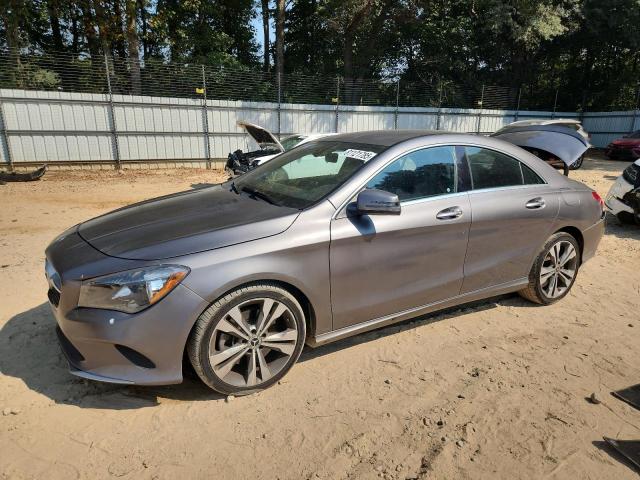 2018 MERCEDES-BENZ CLA 250, 