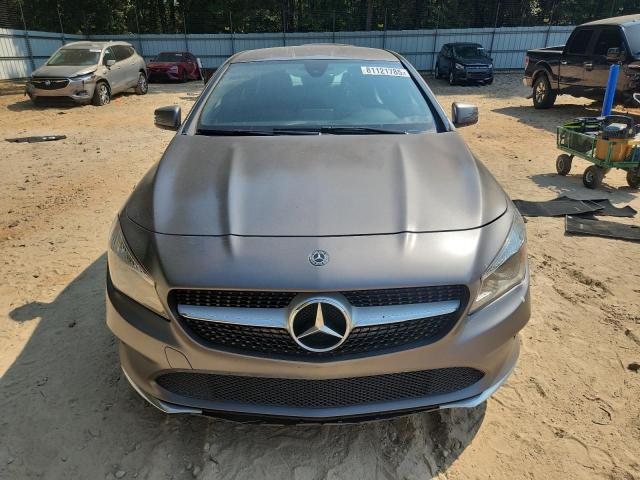 WDDSJ4EB8JN525096 - 2018 MERCEDES-BENZ CLA 250 GRAY photo 5