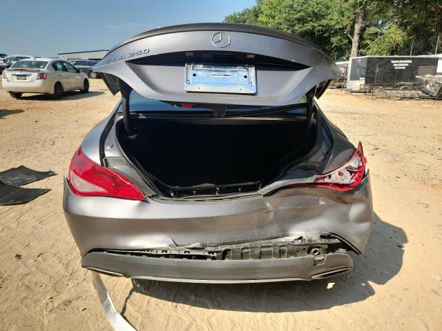 WDDSJ4EB8JN525096 - 2018 MERCEDES-BENZ CLA 250 GRAY photo 6