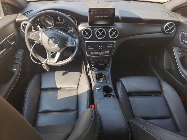 WDDSJ4EB8JN525096 - 2018 MERCEDES-BENZ CLA 250 GRAY photo 8