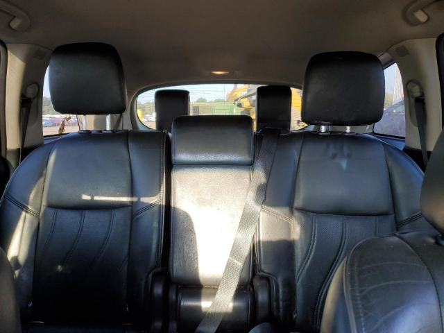 5N1AL0MM4EC546892 - 2014 INFINITI QX60 灰色 照片 10