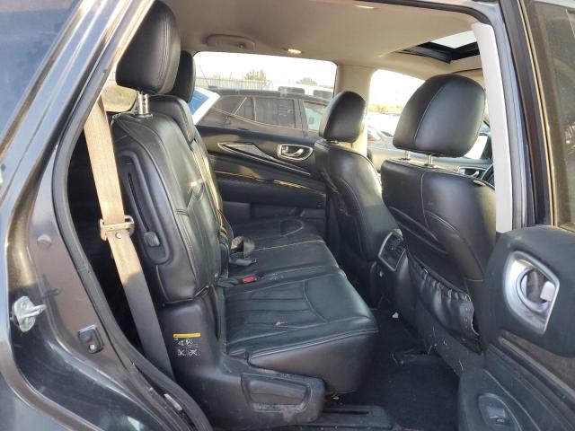 5N1AL0MM4EC546892 - 2014 INFINITI QX60 灰色 照片 11