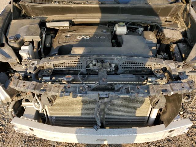 5N1AL0MM4EC546892 - 2014 INFINITI QX60 灰色 照片 12