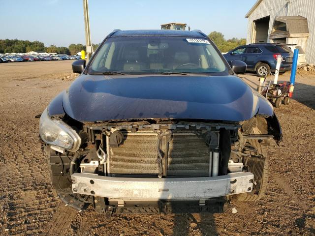 5N1AL0MM4EC546892 - 2014 INFINITI QX60 灰色 照片 5