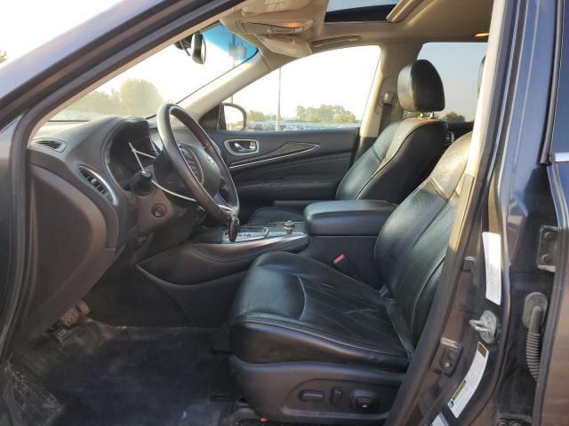 5N1AL0MM4EC546892 - 2014 INFINITI QX60 灰色 照片 7