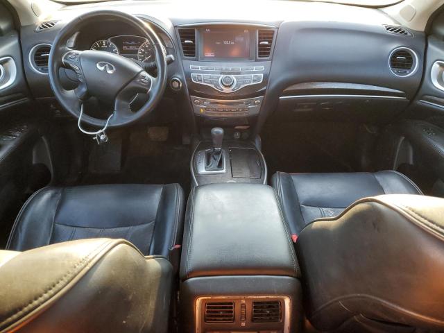 5N1AL0MM4EC546892 - 2014 INFINITI QX60 灰色 照片 8