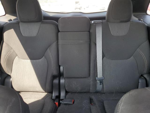 1C4PJMCSXFW774228 - 2015 JEEP CHEROKEE LATITUDE BLACK photo 10