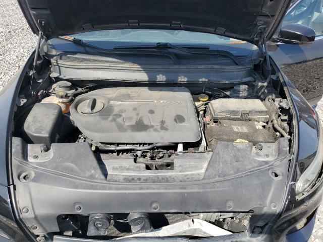 1C4PJMCSXFW774228 - 2015 JEEP CHEROKEE LATITUDE BLACK photo 12