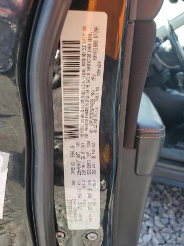 1C4PJMCSXFW774228 - 2015 JEEP CHEROKEE LATITUDE BLACK photo 13