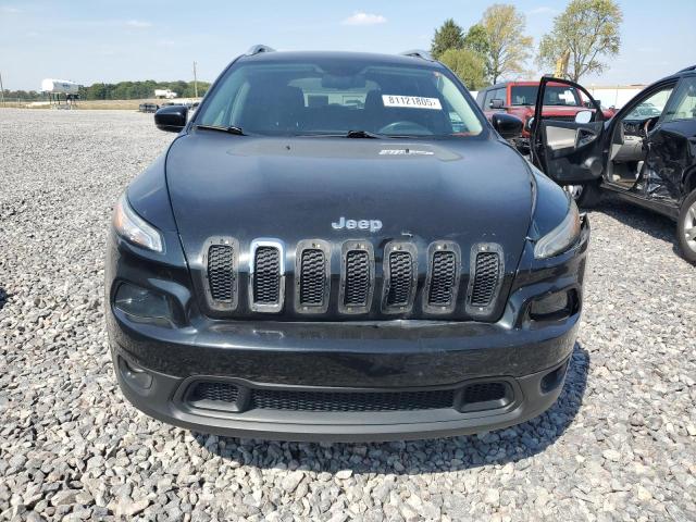 1C4PJMCSXFW774228 - 2015 JEEP CHEROKEE LATITUDE BLACK photo 5
