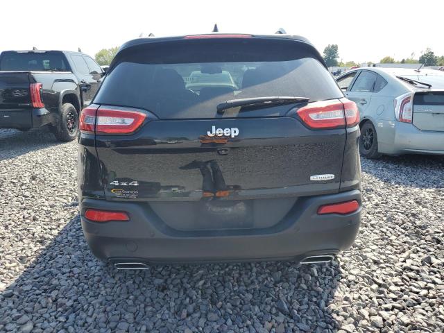 1C4PJMCSXFW774228 - 2015 JEEP CHEROKEE LATITUDE BLACK photo 6