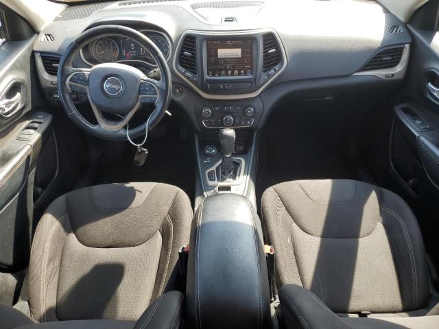 1C4PJMCSXFW774228 - 2015 JEEP CHEROKEE LATITUDE BLACK photo 8