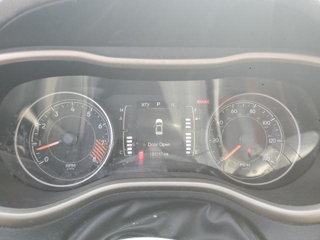 1C4PJMCSXFW774228 - 2015 JEEP CHEROKEE LATITUDE BLACK photo 9