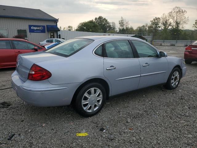 2G4WC532051293109 - 2005 BUICK LACROSSE CX Gümüş foto 3