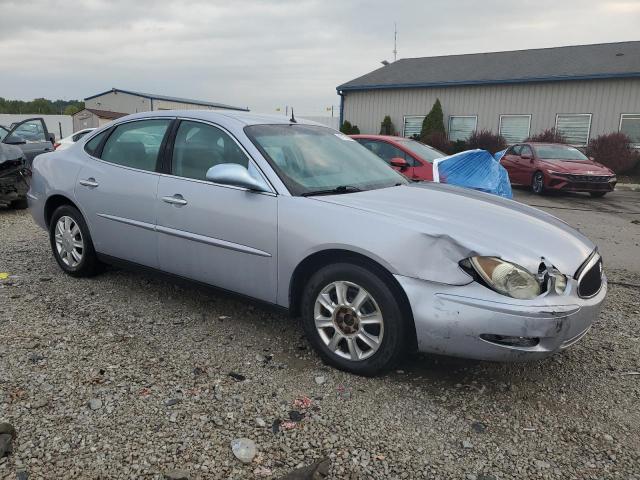 2G4WC532051293109 - 2005 BUICK LACROSSE CX Gümüş foto 4