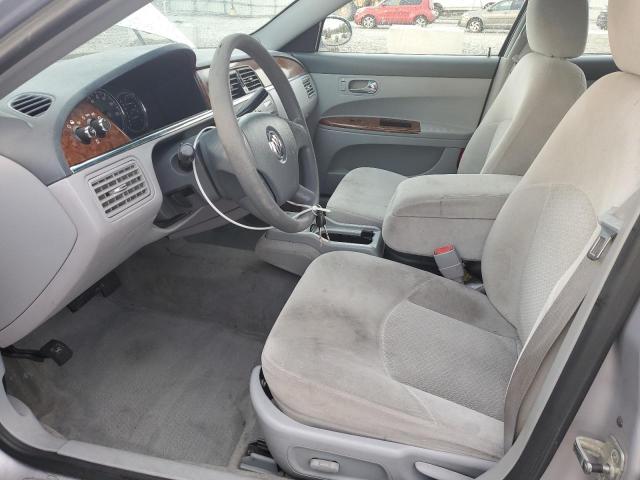 2G4WC532051293109 - 2005 BUICK LACROSSE CX Gümüş foto 7