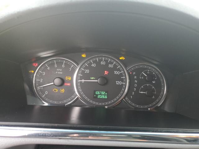 2G4WC532051293109 - 2005 BUICK LACROSSE CX Gümüş foto 9