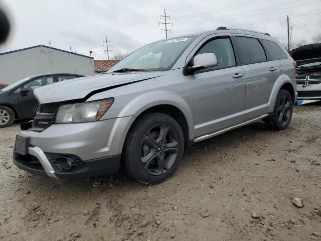 2018 DODGE JOURNEY CROSSROAD, 