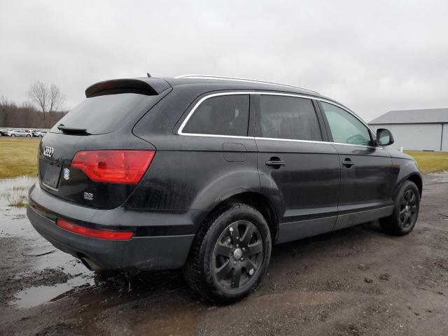 WA1BY74L57D063882 - 2007 AUDI Q7 3.6 QUATTRO PREMIUM BLACK photo 3