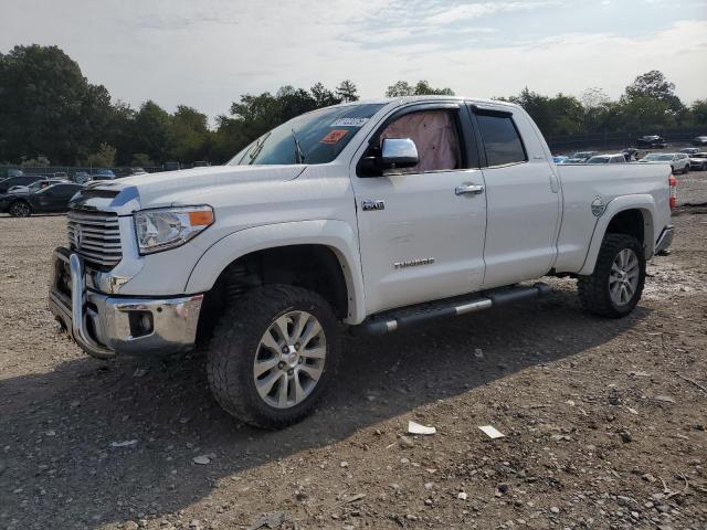 2014 TOYOTA TUNDRA DOUBLE CAB LIMITED, 
