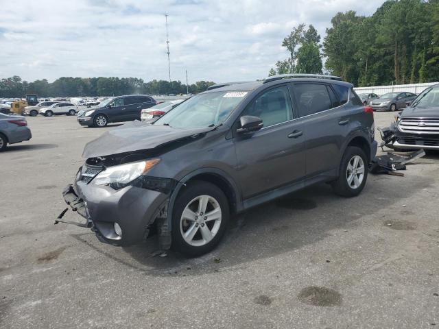 2014 TOYOTA RAV4 XLE, 