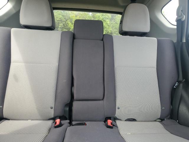 2T3WFREV5EW108778 - 2014 TOYOTA RAV4 XLE GRAY photo 10