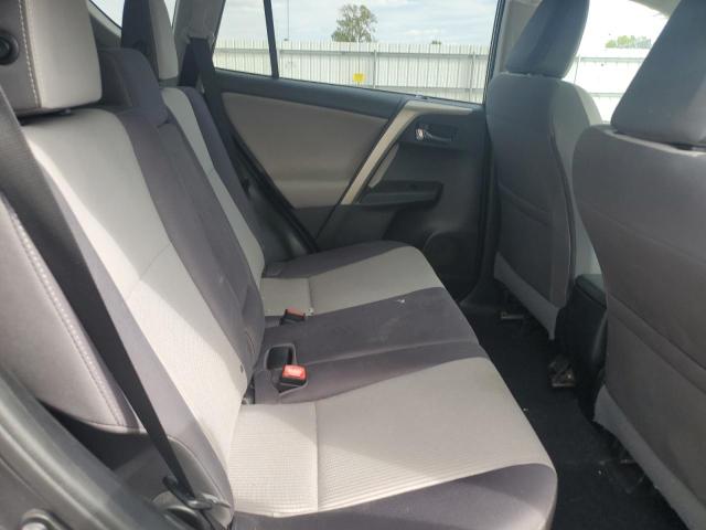 2T3WFREV5EW108778 - 2014 TOYOTA RAV4 XLE GRAY photo 11