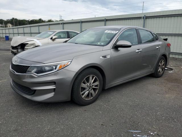2017 KIA OPTIMA LX, 