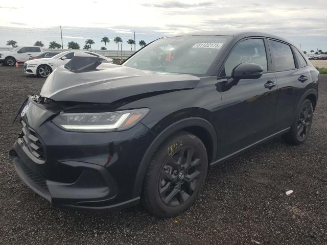 2025 HONDA HR-V SPORT, 