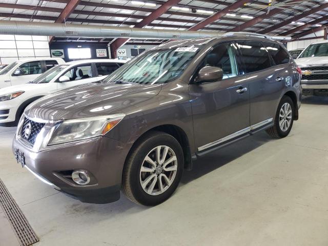 2015 NISSAN PATHFINDER S, 