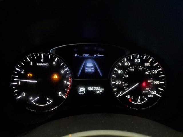 5N1AR2MM9FC714585 - 2015 NISSAN PATHFINDER S GRAY photo 9