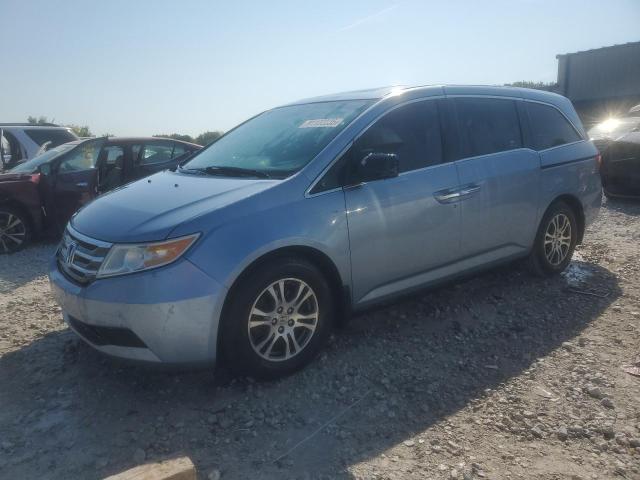 2011 HONDA ODYSSEY EXL, 