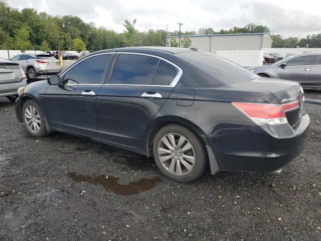 1HGCP3F81BA006735 - 2011 HONDA ACCORD EXL 黑色 照片 2