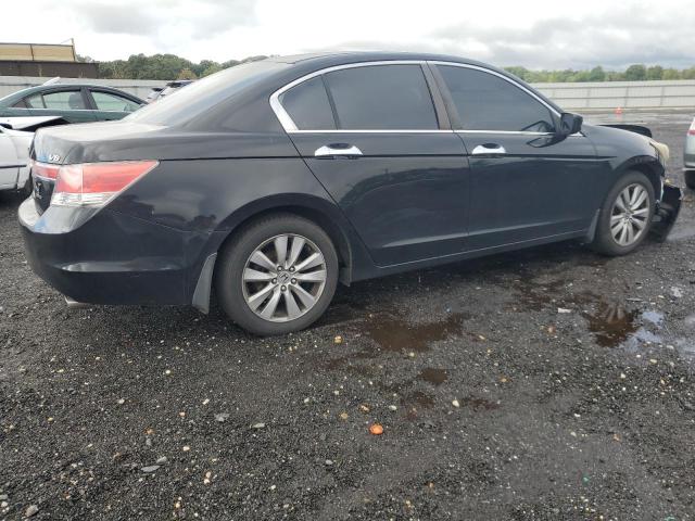 1HGCP3F81BA006735 - 2011 HONDA ACCORD EXL 黑色 照片 3