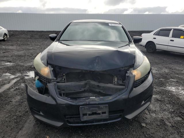 1HGCP3F81BA006735 - 2011 HONDA ACCORD EXL 黑色 照片 5