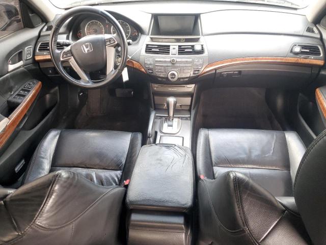 1HGCP3F81BA006735 - 2011 HONDA ACCORD EXL 黑色 照片 8