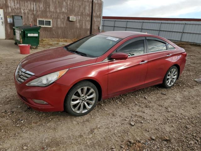 2013 HYUNDAI SONATA SE, 