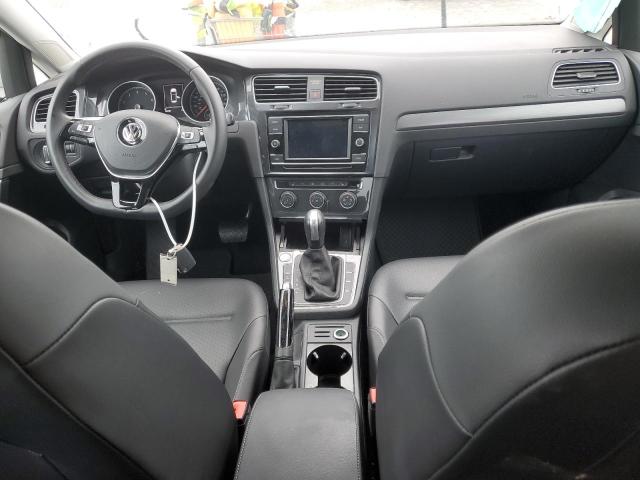 3VWG57AU4LM013990 - 2020 VOLKSWAGEN GOLF WHITE photo 8