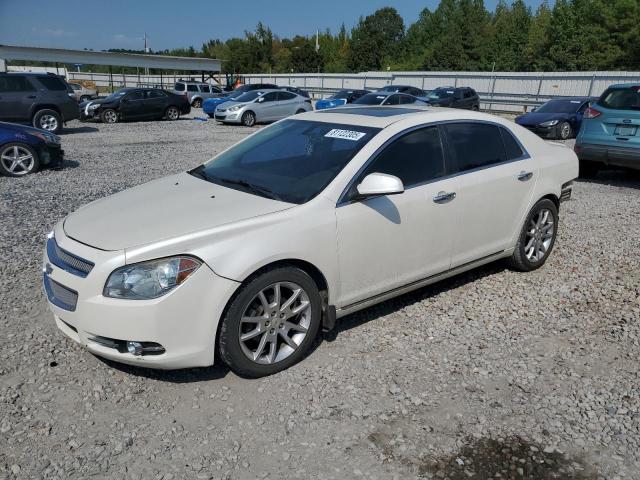 2010 CHEVROLET MALIBU LTZ, 