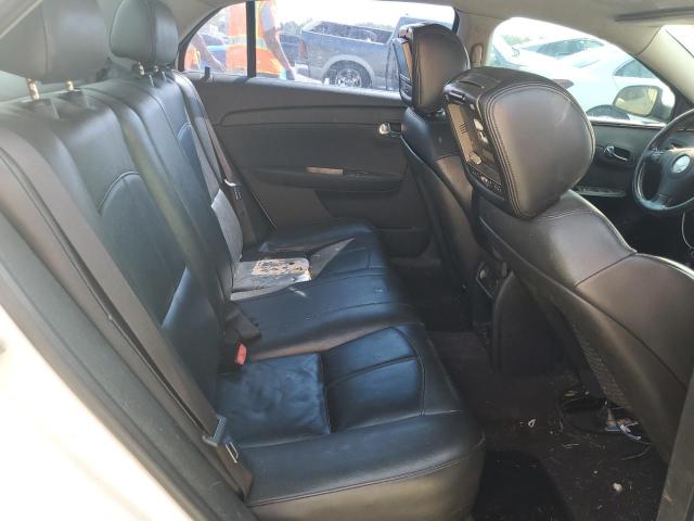 1G1ZE5EB4AF297782 - 2010 CHEVROLET MALIBU LTZ WHITE photo 10