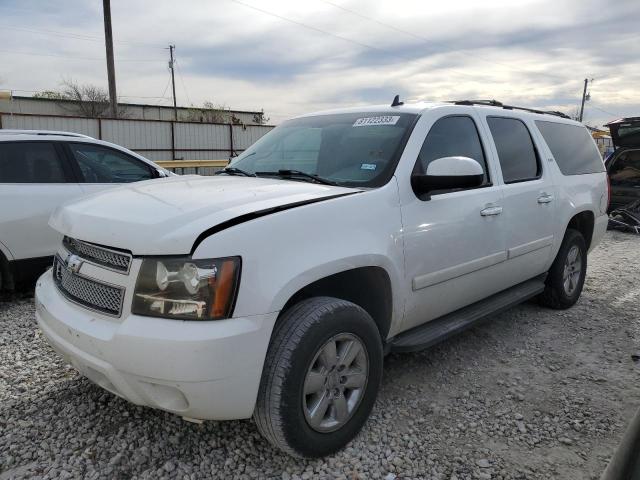 2007 CHEVROLET SUBURBAN K1500, 