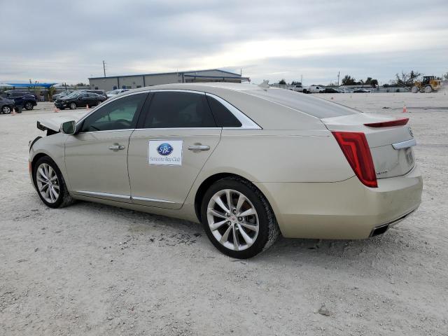 2G61P5S31D9213543 - 2013 CADILLAC XTS LUXURY COLLECTION TAN photo 2