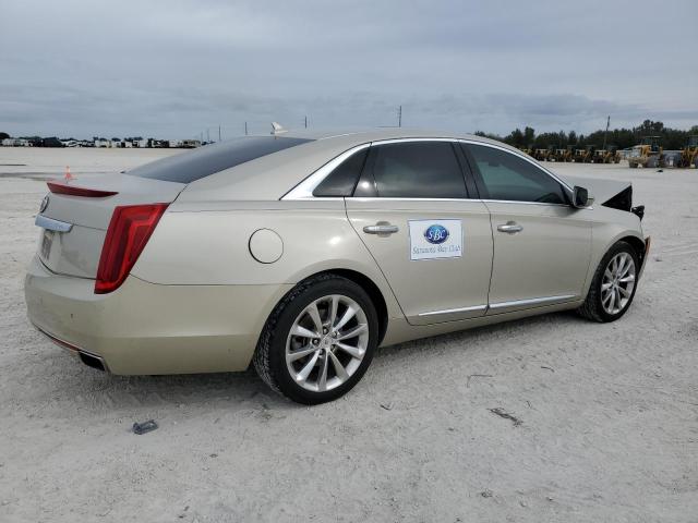 2G61P5S31D9213543 - 2013 CADILLAC XTS LUXURY COLLECTION TAN photo 3