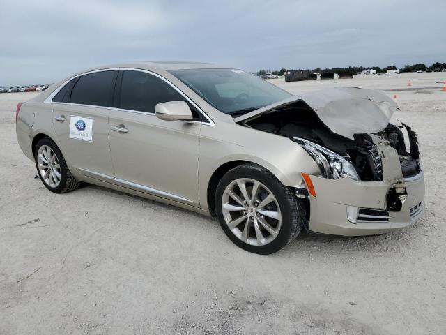 2G61P5S31D9213543 - 2013 CADILLAC XTS LUXURY COLLECTION TAN photo 4