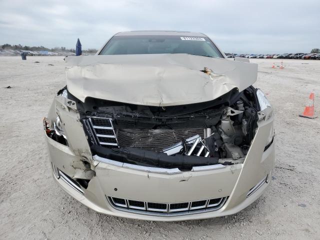 2G61P5S31D9213543 - 2013 CADILLAC XTS LUXURY COLLECTION TAN photo 5