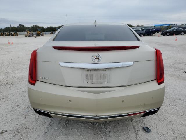 2G61P5S31D9213543 - 2013 CADILLAC XTS LUXURY COLLECTION TAN photo 6