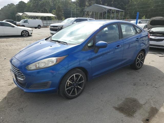 2019 FORD FIESTA SE, 
